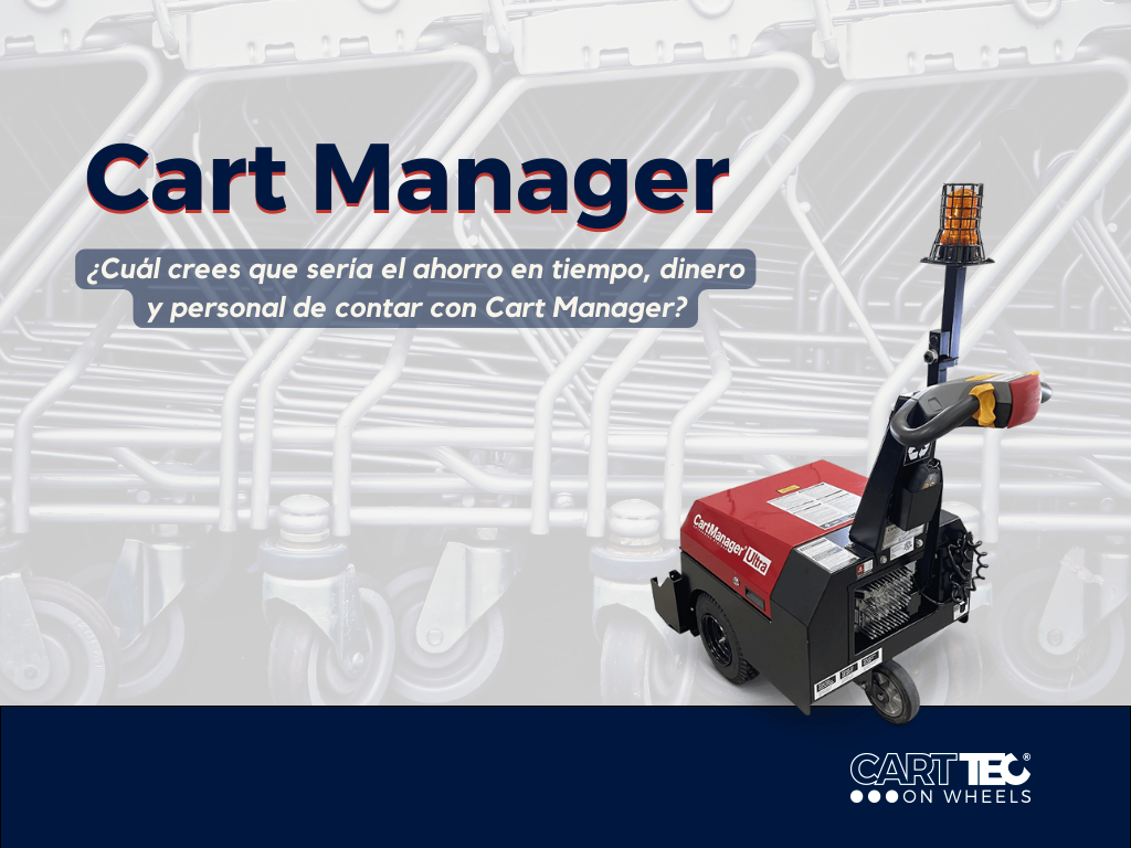 You are currently viewing Cart Manager: the most efficient trolley collector
