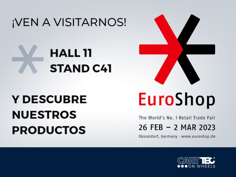 Euroshop 2023: La presentación oficial de Horustec Retail