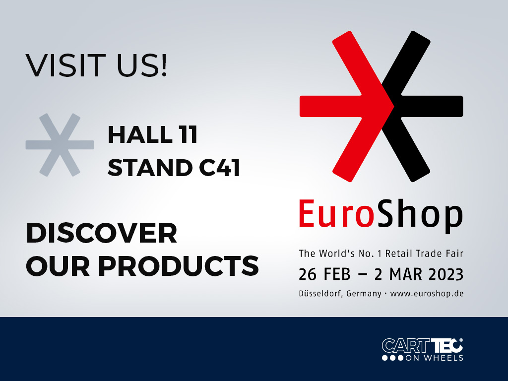 You are currently viewing Euroshop 2023: The official launch of Horustec Retail