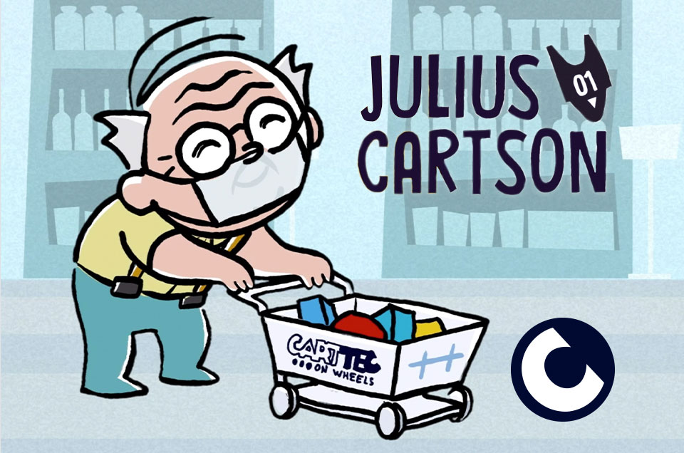 You are currently viewing Who is Julius Cartson?