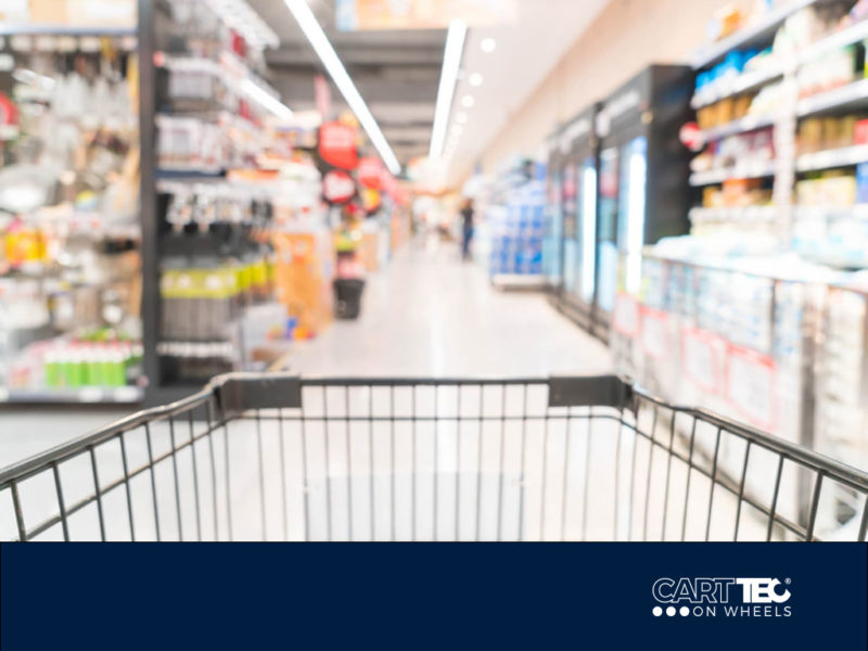 Aumento de los hurtos en supermercados debido a la subida de los precios