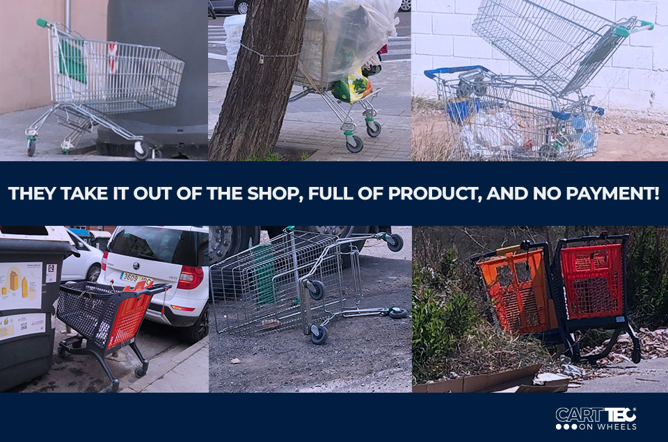 You are currently viewing CARTTEC IS PUTTING AN END TO SHOPPING TROLLEY THEFT.