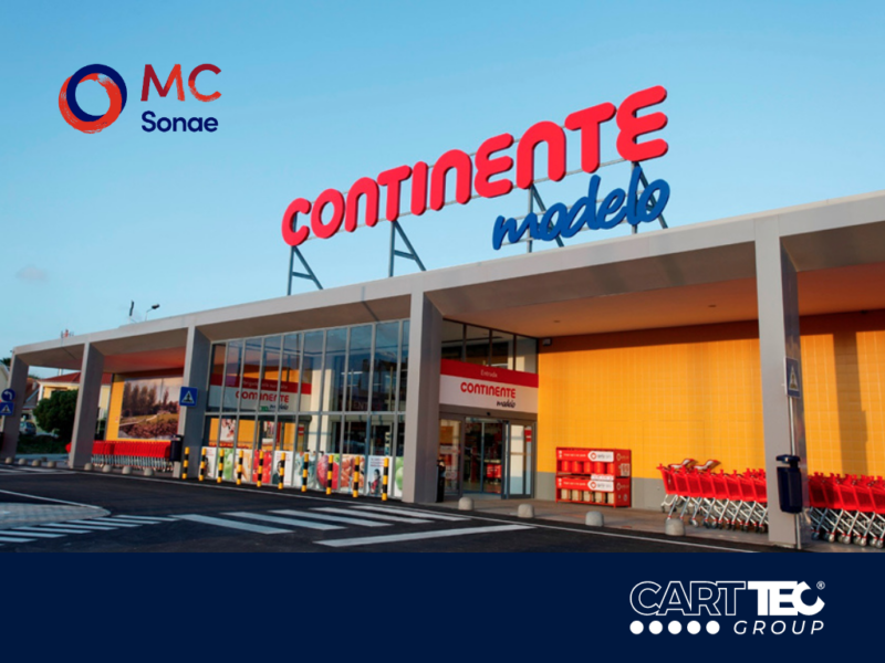 The alliance between MC and Carttec to combat theft in its sales areas in Portugal