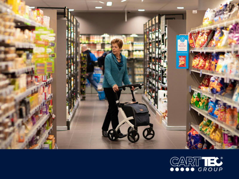 Supermercados accesibles: abriendo camino a la inclusión
