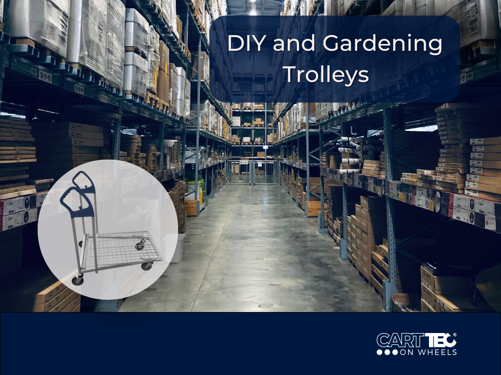 You are currently viewing An excellent shopping experience with DIY trolleys